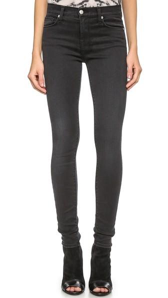 Ksubi High Waist Jeans