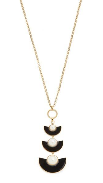 Kate Spade New York Taking Shapes Toggle Pendant Necklace