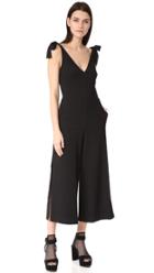See By Chloe Bow Jumpsuit