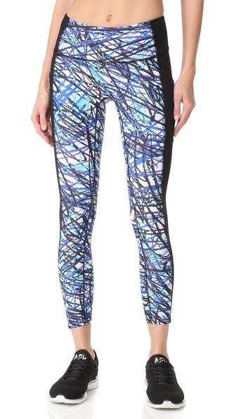 Prismsport Scribble 7 8 Leggings