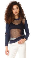 Little White Lies Virginia Sweater