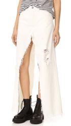 R13 Sashah Shorts