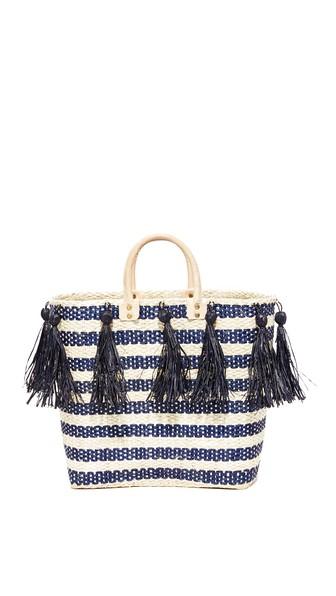 Mar Y Sol Sahara Tote