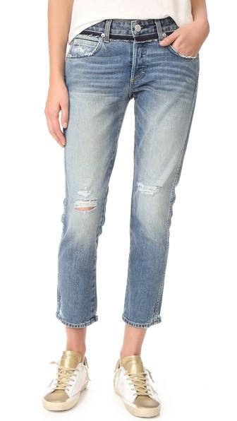 Amo Tomboy Crop Jeans