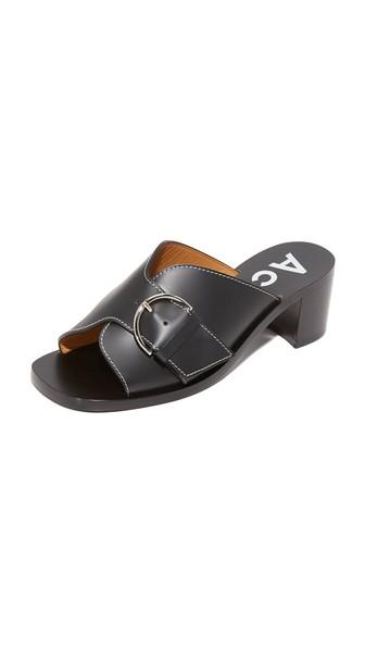Acne Studios Vikki Mules