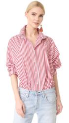 Petersyn Bromley Button Down