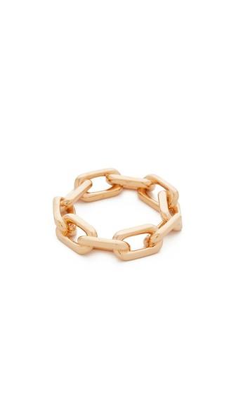 Walters Faith Saxon Thick Chain Link Ring