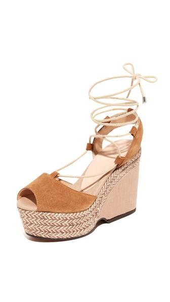 Castaner Roberta Wedge Slides