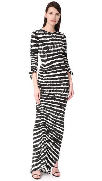 Preen By Thornton Bregazzi Philomena Long Dress