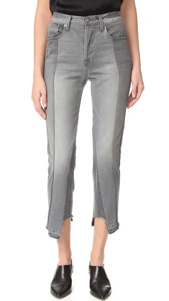 Frame Nouveau Mix Jeans
