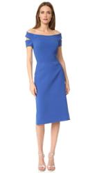 Zac Posen Off The Shoulder Dress