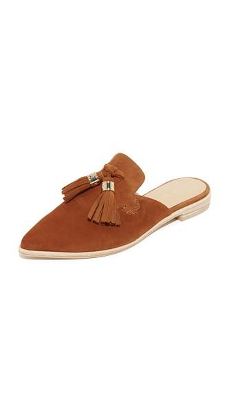 Stuart Weitzman Slide Along Mules
