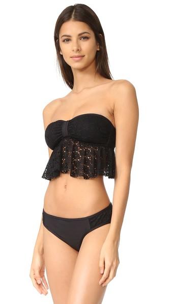 Ella Moss The Lover Bandeau Bikini Top