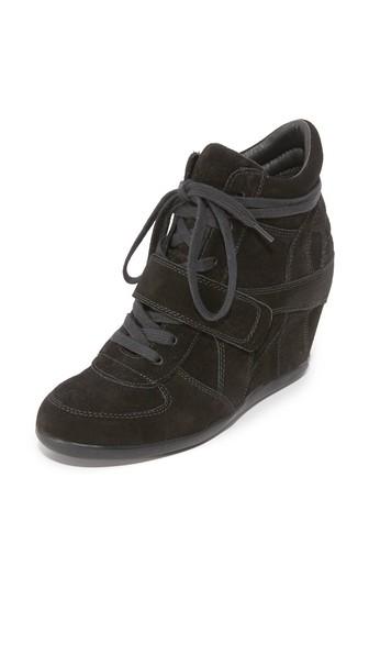 Ash Bowie Wedge Sneakers