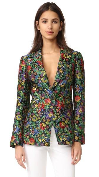 3 1 Phillip Lim Floral Blazer