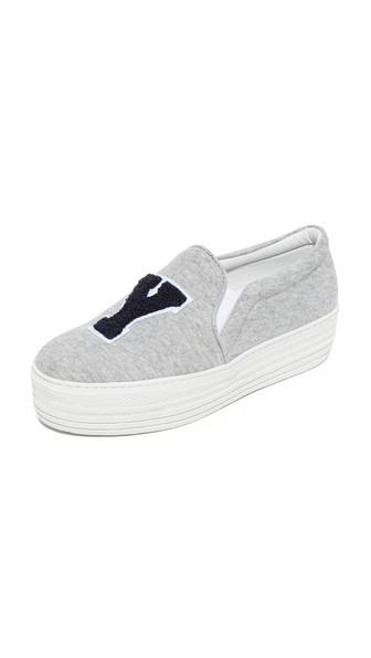 Joshua Sanders Ny Slip On Sneakers