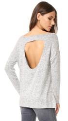 Bb Dakota Chaser Open Back Top