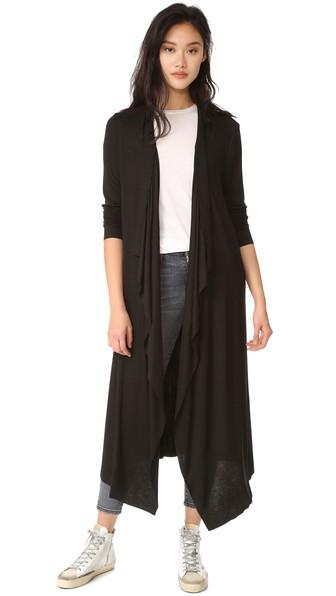 The Hours Maxi Cardigan