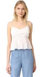 Anine Bing Smock Top