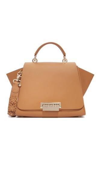 Zac Zac Posen Eartha Iconic Soft Top Handle Bag