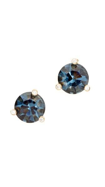 Kate Spade New York Rise Shine Small Stud Earrings