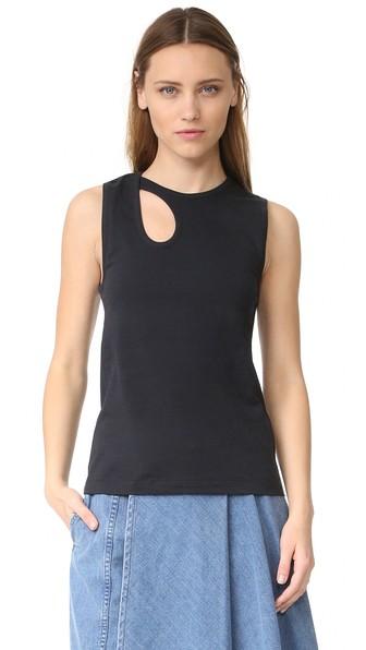Public School Tank Top