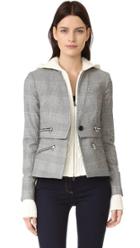 Veronica Beard Hoodie Sweater Dickey