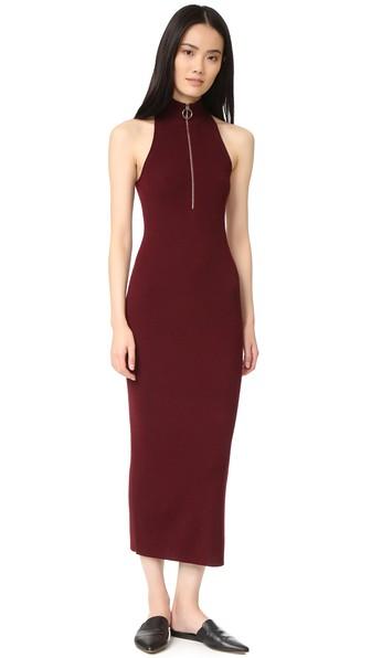 A L C Logan Dress