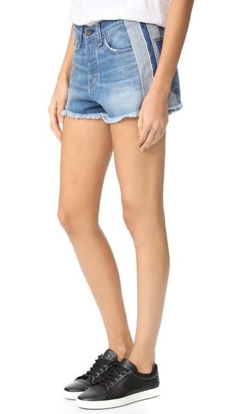 Rag Bone Jean Marilyn Shorts