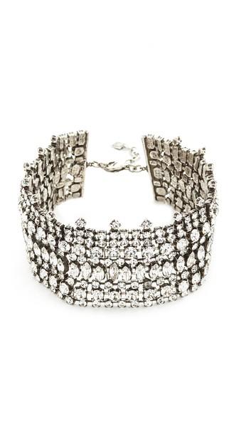Dannijo Stellan Choker Necklace