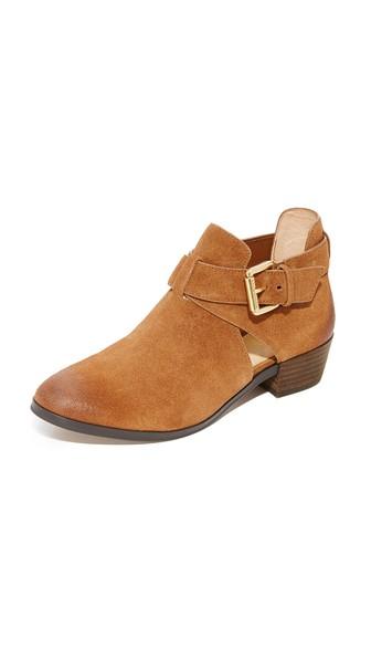 Michael Michael Kors Mercer Cutout Booties