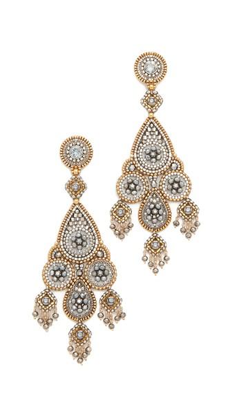 Miguel Ases Madison Earrings