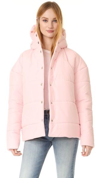 A W A K E Oversized Puffer Jacket