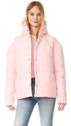 A W A K E Oversized Puffer Jacket