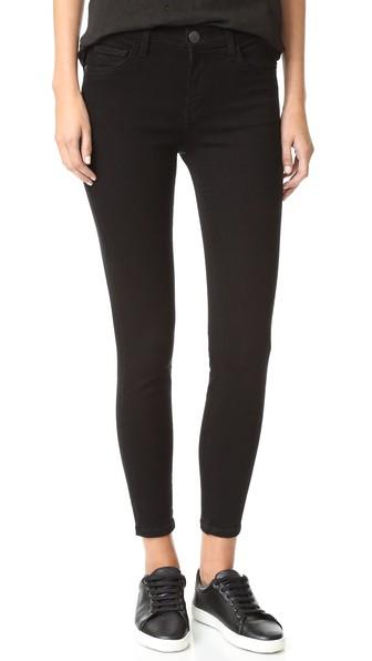Current Elliott The High Waist Stiletto Jeans