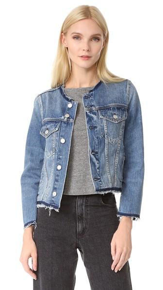 Amo Lola Denim Jacket