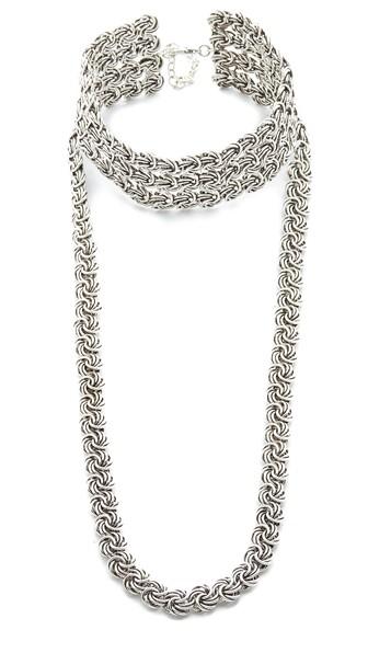 Dannijo Yarminiah Necklace