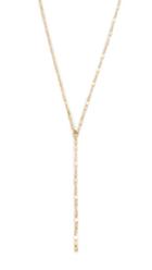 Cloverpost Twinkle Excess Lariat Necklace