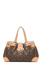 What Goes Around Comes Around Louis Vuitton Etoile Top Handle Shopper Bag Previously Owned 