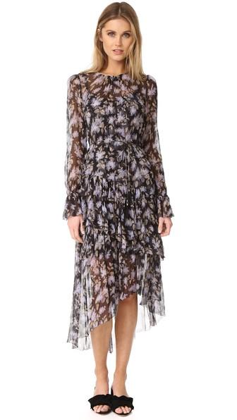 Zimmermann Stranded Tier Dress