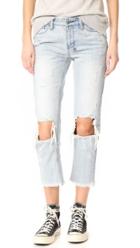 Ksubi Straight N Narrow Jeans