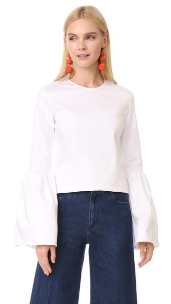 Mlm Label Rhodes Top