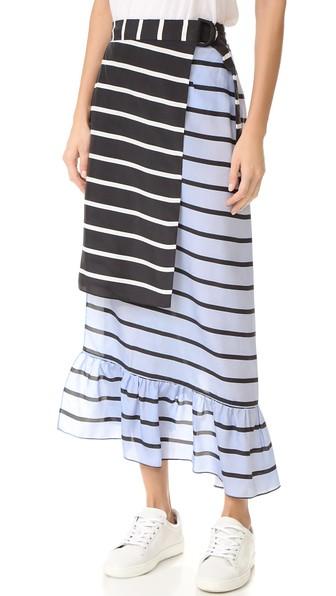 Preen By Thornton Bregazzi Don Skirt