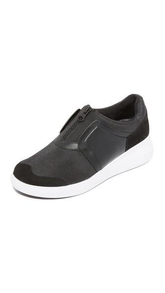 Dkny Taylor Zip On Sneakers
