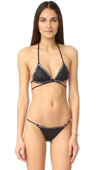 Same Swim Vixen Bikini Top