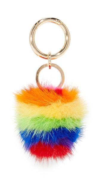 Iphoria Mink Bag Charm