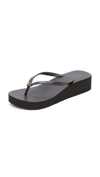 Tory Burch Wedge Thin Flip Flop