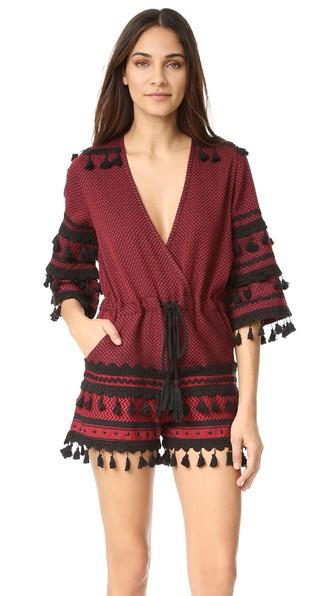 Dodo Bar Or Yefet Short Romper
