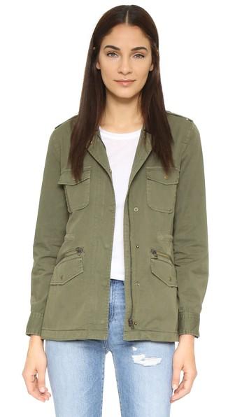 Velvet Lily Aldridge For Velvet Ruby Jacket