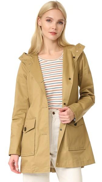 Woolrich Summer Parka